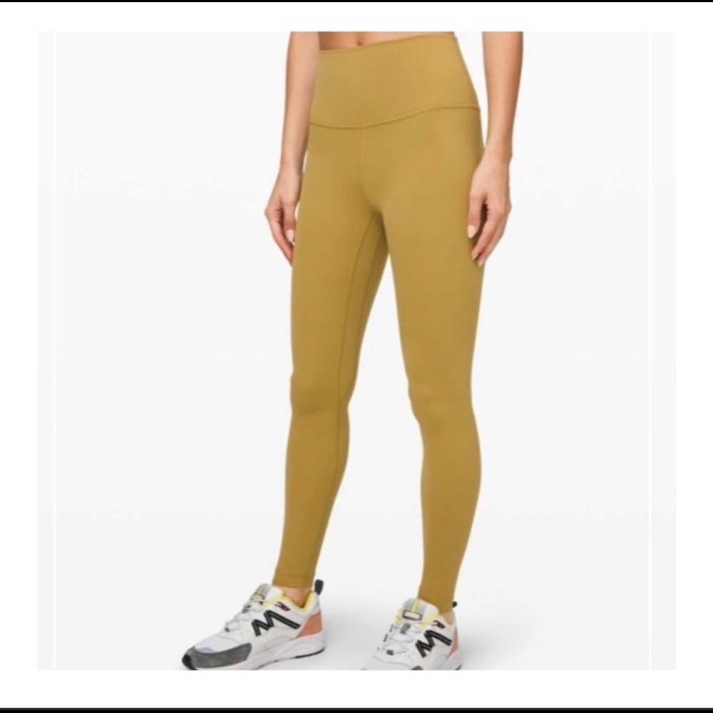 Lululemon 28” Align